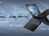 Nowy EVOL X16 PRO. (Źródło: Colorful)