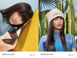 Więcej próbek z Ace 6 Ultra