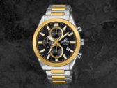 Zegarki Casio EFB-710SG-1AV (na zdjęciu) i EFB-710SG-2AV są już w drodze. (Źródło zdjęcia: Casio, edytowane)