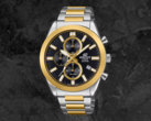 Zegarki Casio EFB-710SG-1AV (na zdjęciu) i EFB-710SG-2AV są już w drodze. (Źródło zdjęcia: Casio, edytowane)