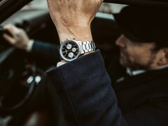 Chronografy z serii Casio Edifice EFR-575 są wymienione jako 