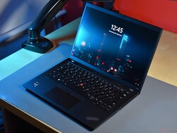 w recenzji: Lenovo ThinkPad T14s Gen 4 Intel, próbka do recenzji dostarczona przez