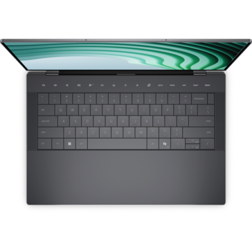 Dell 14 Premium w kolorze grafitowym (źródło zdjęcia: Dell)