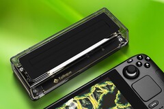 Operator Epilogue SN przekształca również Steam Deck w Super Nintendo. (Źródło obrazu: Epilog, edytowane)