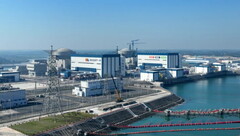 Jednostka 4 elektrowni Fangchenggang należącej do CGN (Źródło zdjęcia: China General Nuclear Power Group (CGN))