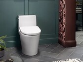 Bidetowe deski sedesowe Kohler mają wysoką cenę, ale to zaledwie ułamek kosztu w pełni inteligentnej toalety. (Źródło: Kohler)