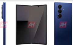 Samsung Galaxy Z Fold 7 ma zostać wprowadzony na rynek w przyszłym miesiącu (źródło obrazu: Android Headlines)
