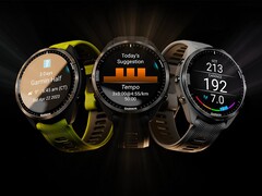 Garmin Forerunner 955 i Forerunner 965 (powyżej) mają teraz funkcję Sleep Coach. (Źródło zdjęcia: Garmin)