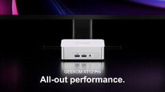 Geekom XT12 Pro jest wyposażony w procesor i9-12900H i kosztuje 699 USD (źródło zdjęcia: Geekom)