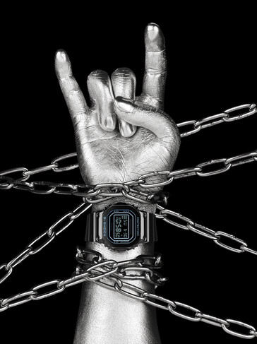 (Źródło zdjęcia: Casio/Bamford)