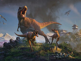 Obraz z gry Jurassic World Evolution 3. (Źródło obrazu: jurassicworldevolution.com)