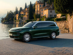 Elektryczny SUV Leapmotor D19. (Źródło zdjęcia: Leapmotor)