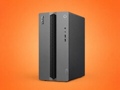 Nowy komputer Lenovo LOQ Tower 17IRH11 (na zdjęciu) jest wyposażony w starsze procesory z serii Raptor Lake.