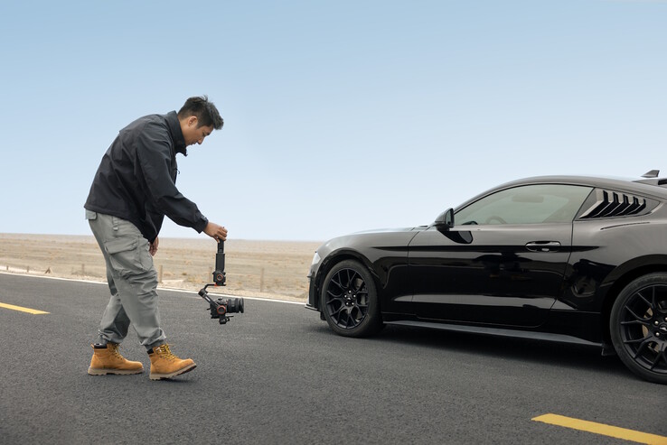 Niezawodnie śledzi samochody, niezależnie od tego, czy obiekt lub twórca się porusza (źródło obrazu: Hohem)