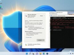 Microsoft Defender blokujący MAS (w tym zrzut ekranu z Powerm1nt przez X)