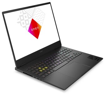 HP Omen Transcend 16. (Źródło obrazu: HP)