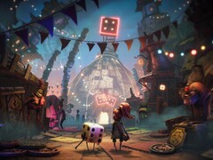 Obraz gry Lost in Random na platformie Steam. (Źródło obrazu: Steam)