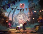 Obraz gry Lost in Random na platformie Steam. (Źródło obrazu: Steam)