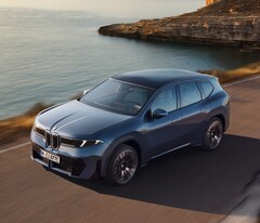 Nowy elektryczny SUV BMW iX3 50 xDrive (źródło zdjęcia: BMW)