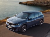 Nowy elektryczny SUV BMW iX3 50 xDrive (źródło zdjęcia: BMW)