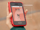 XploraOne (na zdjęciu) to telefon stworzony specjalnie z myślą o dzieciach.