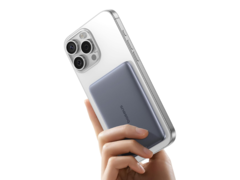 Baseus wprowadził na rynek europejski ultra-smukły power bank Picogo AM41 (5000 mAh). (Źródło zdjęcia: Baseus)