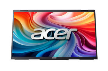 Nowy podwójny monitor. (Źródło: Acer)