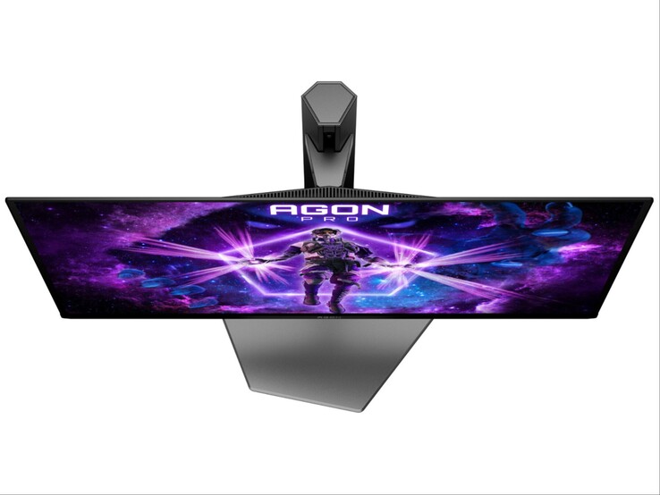 Górna część AGON Pro AG326UZD2.