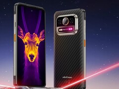 Ulefone wprowadza na rynek nowy smartfon. (Obraz symboliczny, Ulefone Armor 25T Pro)