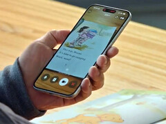 Telefon ZTE Nubia M153 AI firmy Bytedance. (Źródło zdjęcia: Doubao/X)