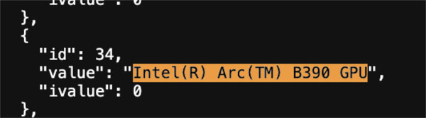 (Źródło obrazu: Geekbench)