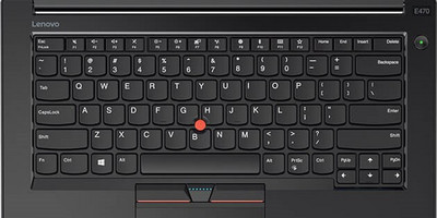 klawiatura QWERTY (fot. Lenovo)