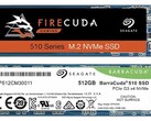 Seagate BarraCuda 510 i FireCuda 510