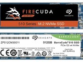 Seagate BarraCuda 510 i FireCuda 510