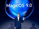 George Zhao prezentuje MagicOS 9.0. (Źródło obrazu: Honor)