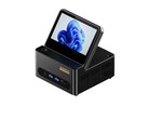 Mini PC Aoostar G-Flip jest już dostępny z procesorami Intel Meteor Lake-H. (Źródło zdjęcia: Aoostar)