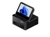 Mini PC Aoostar G-Flip jest już dostępny z procesorami Intel Meteor Lake-H. (Źródło zdjęcia: Aoostar)