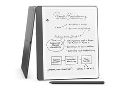 Kindle Scribe 2024: E-czytnik służy również jako notatnik. (Źródło zdjęcia: Amazon)