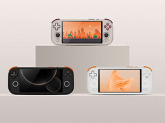 Mangmi będzie oferować Air X w trzech opcjach kolorystycznych do wyboru. (Źródło zdjęcia: Mangmi)