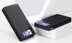 MeLE Overclock4C jest wyposażony w procesor Intel Core i3-N300 