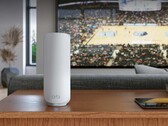 Router i punkty dostępowe Orbi 370 WiFi 7 mesh mają raczej nie wyróżniającą się konstrukcję (źródło obrazu: Netgear)
