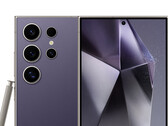 Galaxy S24 Ultra to pierwszy od lat smartfon Samsunga typu "Ultra" wyposażony w płaski wyświetlacz. (Źródło zdjęcia: @MysteryLupin)