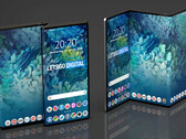 Samsung planuje wypuścić na rynek garść nowych foldables w 2024 roku (image via LetsGoDigital)
