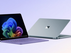 Surface Laptop 13 i Surface Pro 12 firmy Microsoft (źródło zdjęcia: Microsoft)