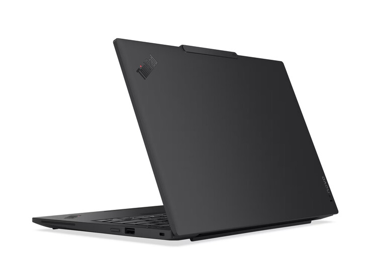 ThinkPad X13 Gen 7 waży zaledwie 964 g z baterią o większej pojemności 54,7 Wh.