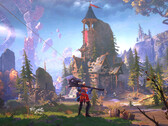 Eksploracja to nazwa gry w Wayfinder. (Źródło obrazu: Digital Extremes)