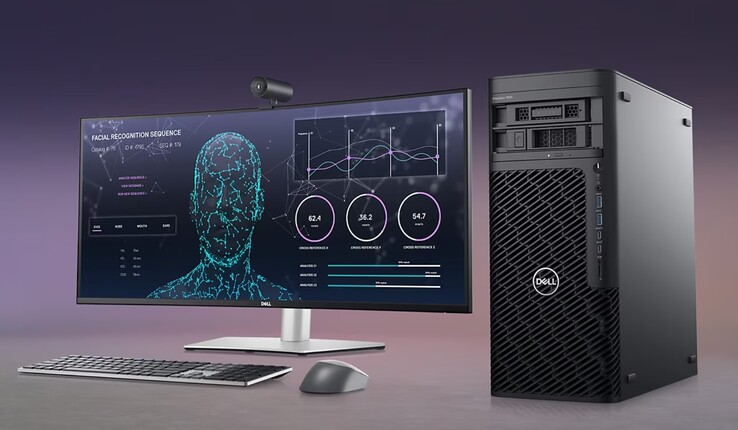Stacja robocza Dell Precision 7875 Tower (Źródło: Dell)