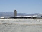 X-59 kołuje. (Źródło zdjęcia: NASA/Carla Thomas)