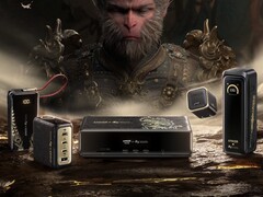 Seria Anker x Black Myth Wukong (na zdjęciu) zostanie wprowadzona na rynek chiński. (Źródło zdjęcia: Anker)