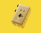 Nadchodzący adapter podróżny Pikachu firmy Anker